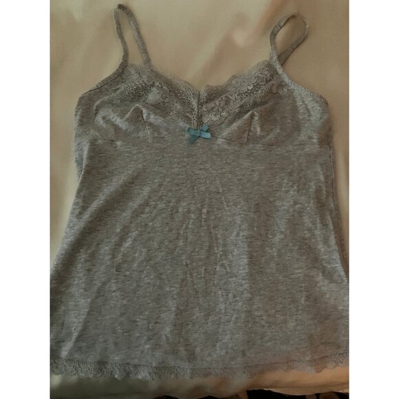 Rocha John Rocha Pajamas Set Blouse Tank Top and Pants Size 8 M - Picture 3 of 16